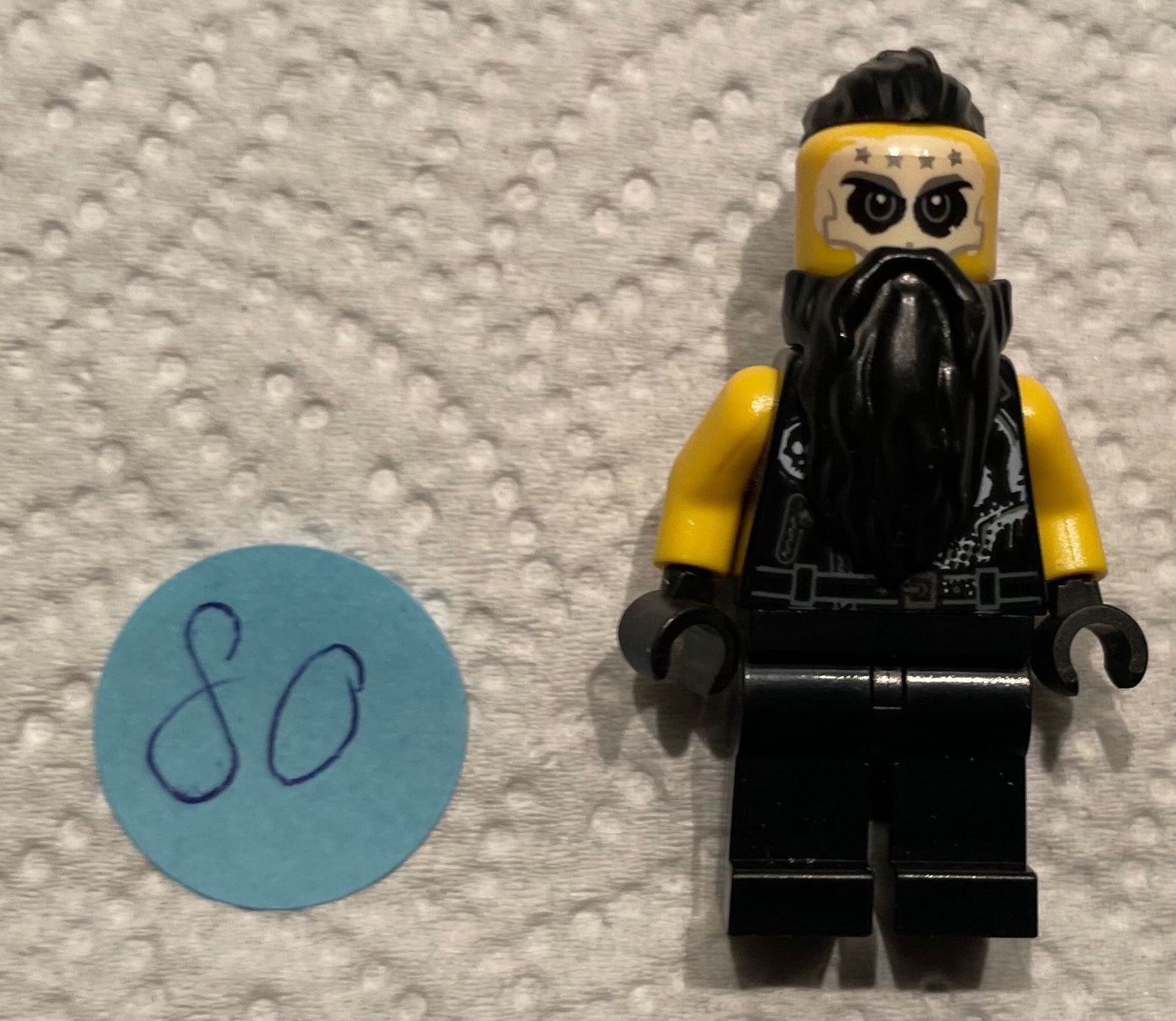 Lego Giocattoli: 1 Lego Figuren pank. – Usato da Rheinfelden venduto da zim_2hqc