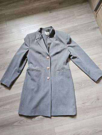 Blazer grau Gr. 38