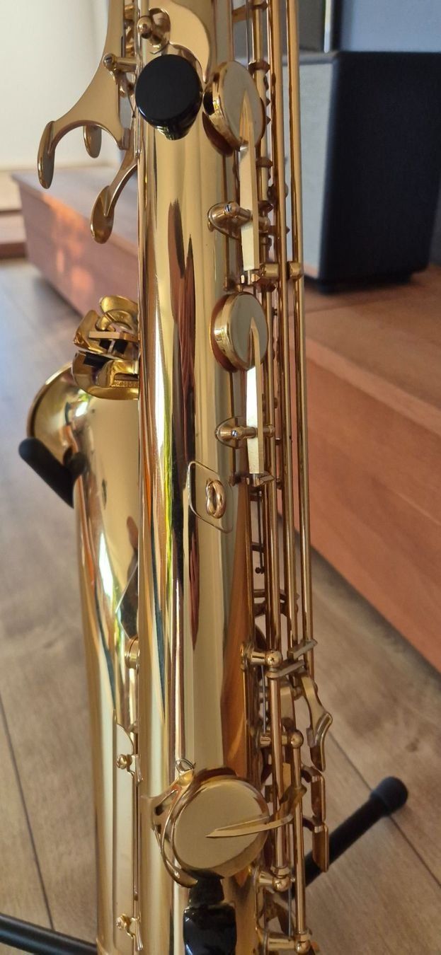 Yamaha Strumenti musicali: YAMAHA YTS-275 SAXOPHON, TENOR – Usato da Bern venduto da fidirulla 6