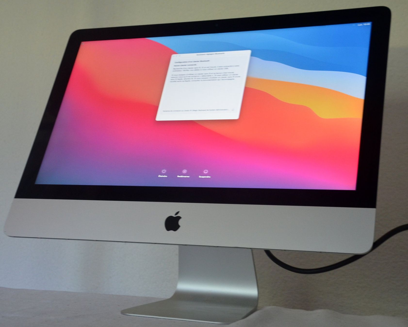 Apple PC: iMac 18.1 A1418 – Usato da Collonges venduto da arashee 2