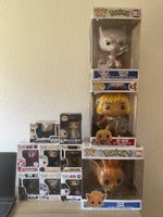 Funko Pop! Figures: Star Wars, Pokemon