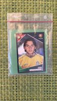 Zlatan Ibrahimovic Panini EM 2004 Sticker