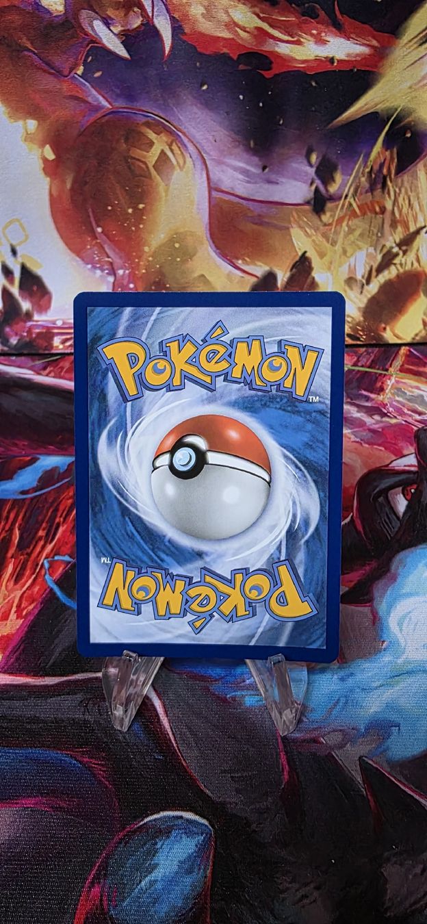 Pokémon Carte collezionabili: Knarbon 022 Mega-Entwicklung Promos MEP – Nuovo (secondo la descrizione) da Frutigen venduto da Sinnohan_Zorua 2