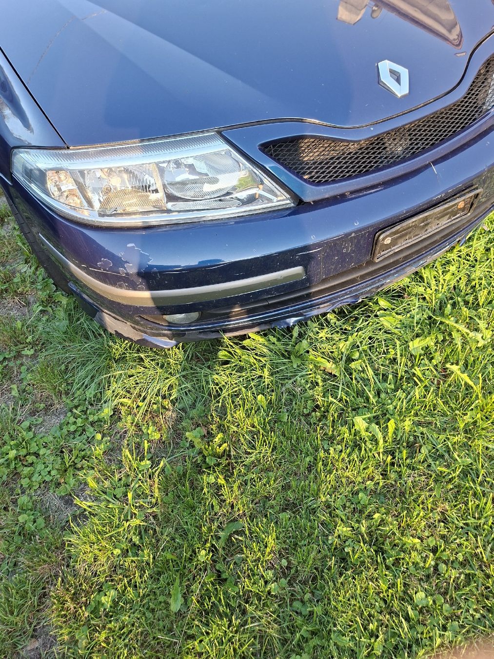 Renault Autos: Kombi Renault Laguna blau – Gebraucht aus Rüti ZH von Fidelthecat 4
