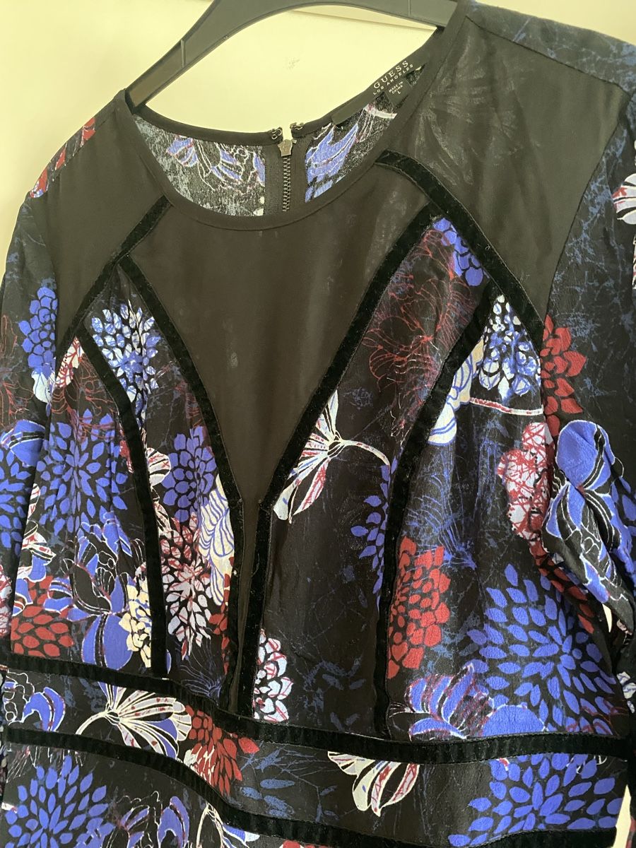 Guess Kleider: Guess Kleid  - Grösse L – Neu (gemäss Beschreibung) aus Hünenberg von a.u.849 2