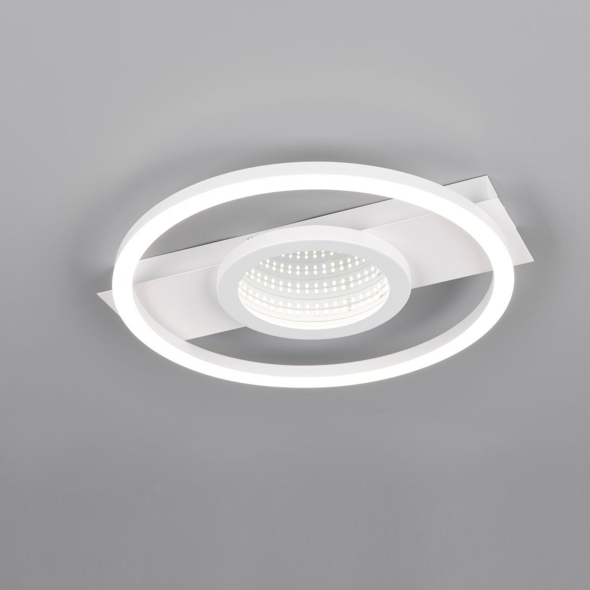 Lampadari & plafoniere: LED Deckenleuchte, 4000 K, IP20, 35 cm Ø – Nuovo (secondo la descrizione) da Kreuzlingen venduto da Smart-Light