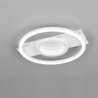 LED Deckenleuchte, 4000 K, IP20, 35 cm Ø