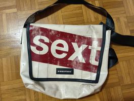 Freitag Umhängetasche Messenger Bag, gebraucht