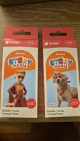 Pocket Tonies Migros Story Mania Miguel und Mello neu