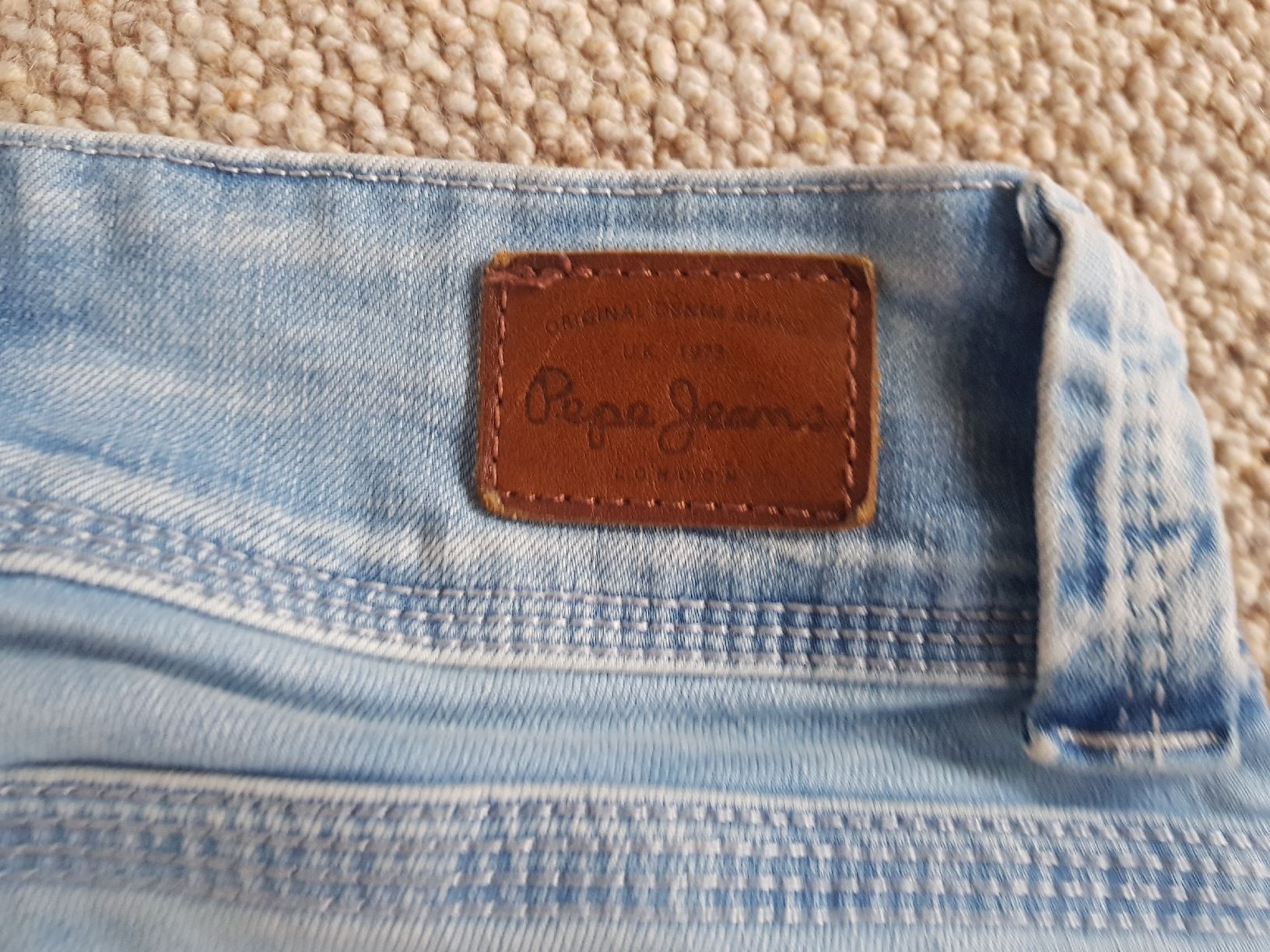 Pepe Jeans Jeans: Pepe Jeans – Usato da Rigi-Kaltbad venduto da Marion_Fercher 3