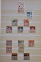 Petit album de timbres suisse Pro Juventute (voir photos)