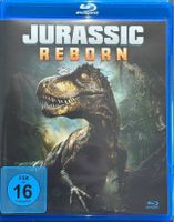 Jurassic Reborn Blu-ray - Action pur für Filmfans!