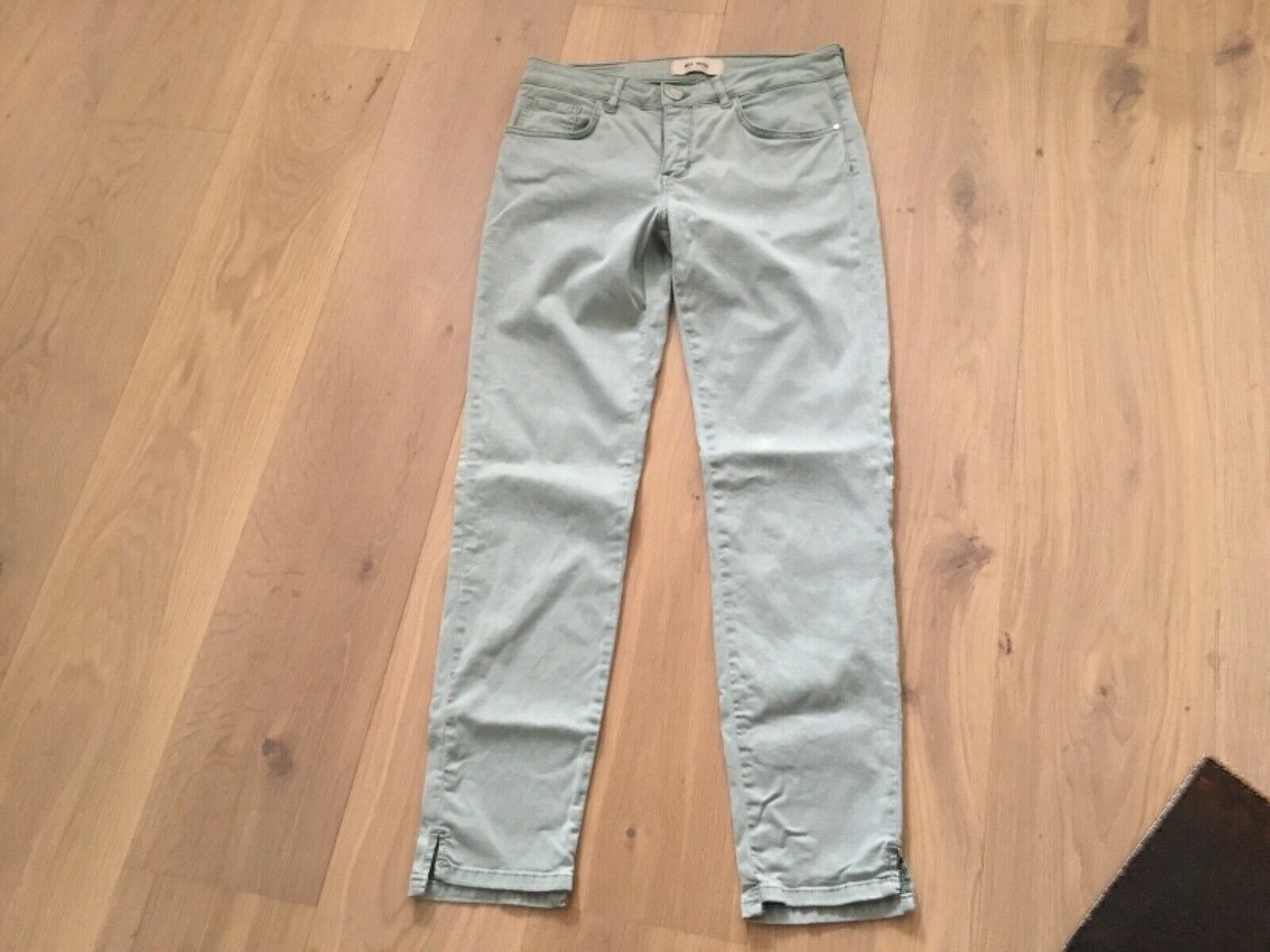 Mos mosh Pantaloni: Mos Mosh Stoffhose "grün" Gr. 27 – Nuovo e nell'imballaggio originale da Kreuzlingen venduto da shopaholicatheart_2 2