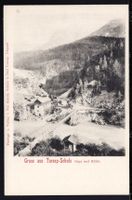Tarasp - Schuls  Säge und Mühle  ( Photo u.Verlag v. Nic. Ra