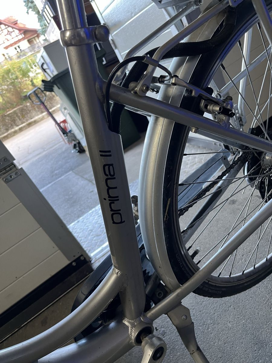 Leopard Biciclette: Elektrovelo – Usato da Hindelbank venduto da Warentaxi 1