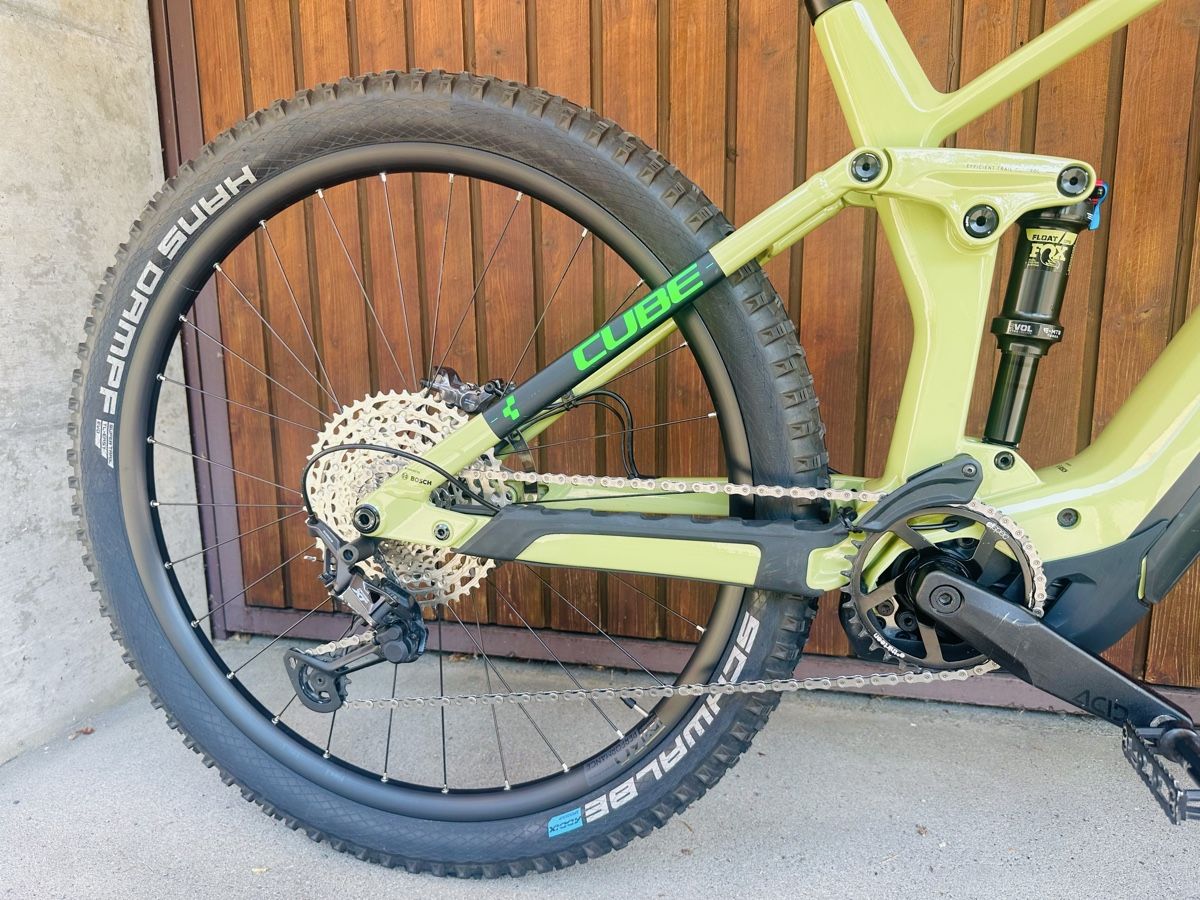 Cube Velos: Cube Sterey Hybrid 140 SL 750 – Gebraucht aus Sempach von SwissRidy89 2