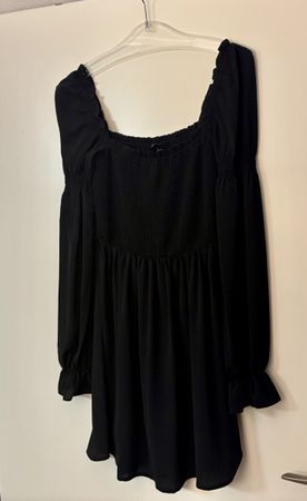H&M Kleid schwarz neu mit Etikett