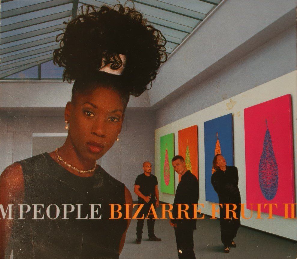 CD: M People – Bizarre Fruit – Usato da Luzern venduto da CONTENTI