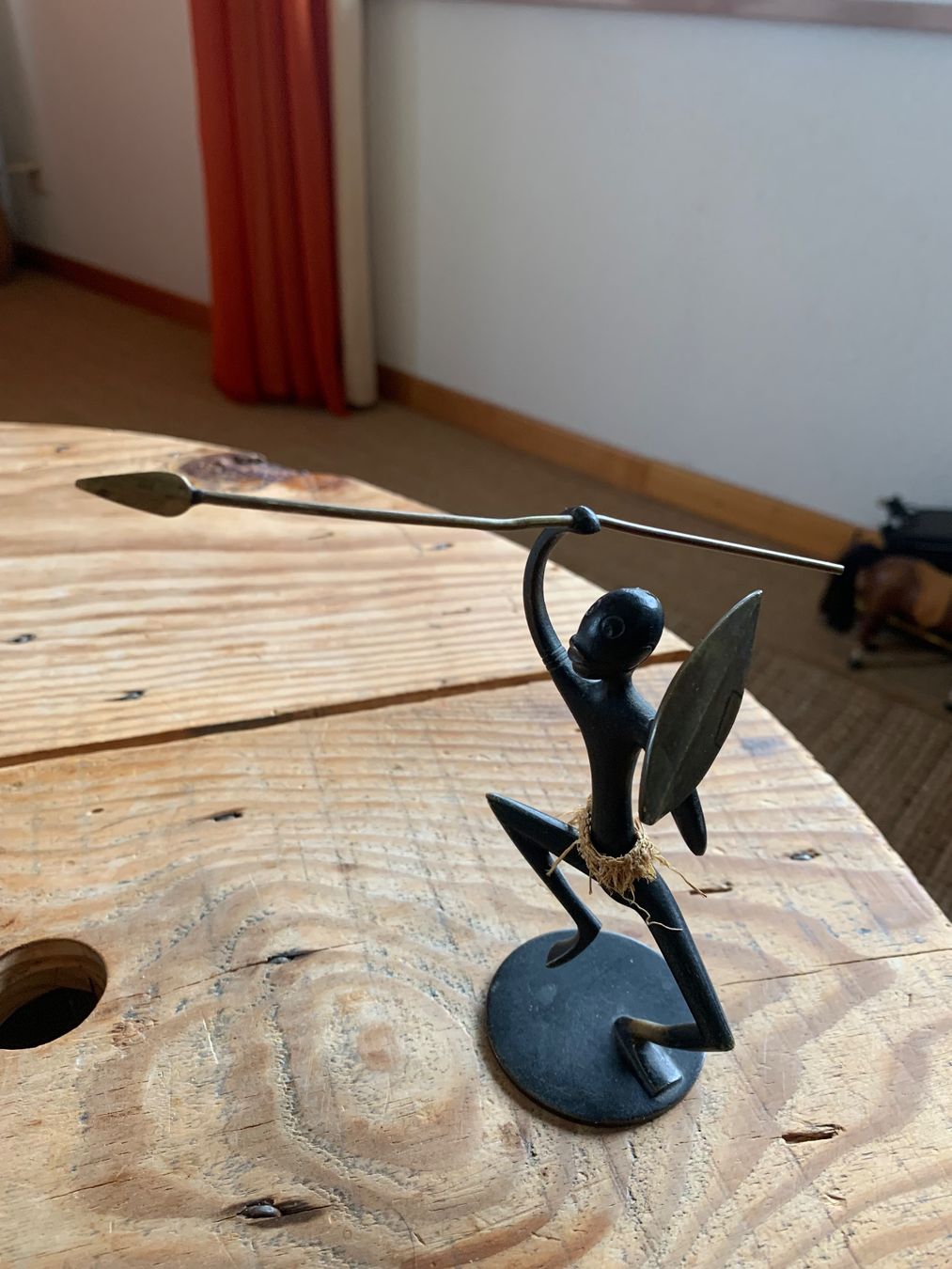 Sculture & Statue: Hagenauer Figur – Usato da Bibern SO venduto da wecafra 1