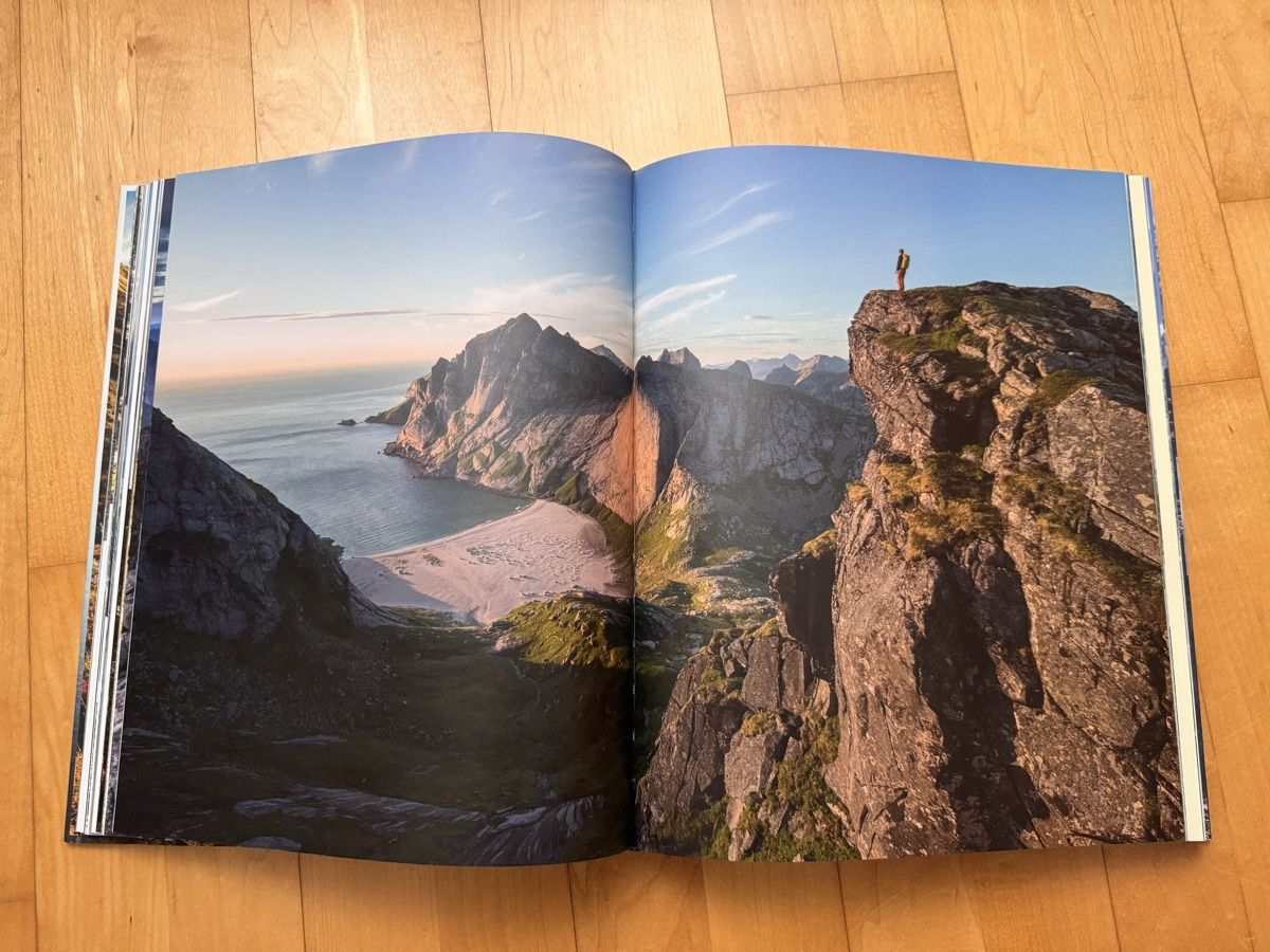 Libri: Coffe Table Book Fernweh – Nuovo (secondo la descrizione) da St. Gallen venduto da Raqualele 6
