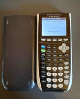 Calculatrice Graphique TI 84 plus c silver edition 4.0