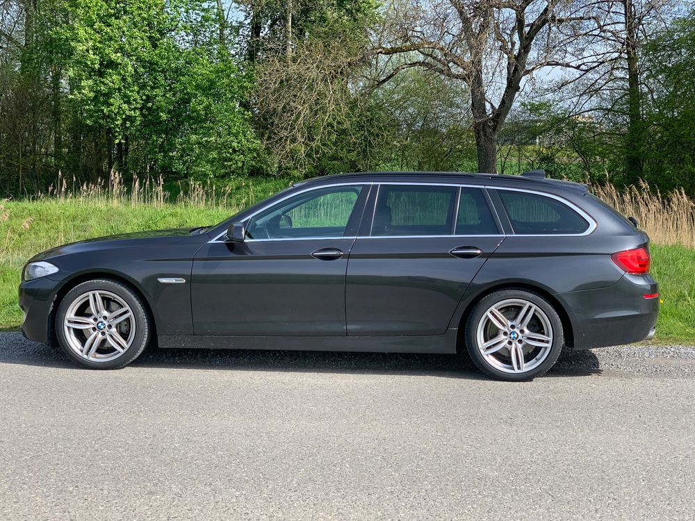 BMW 525d xDrive