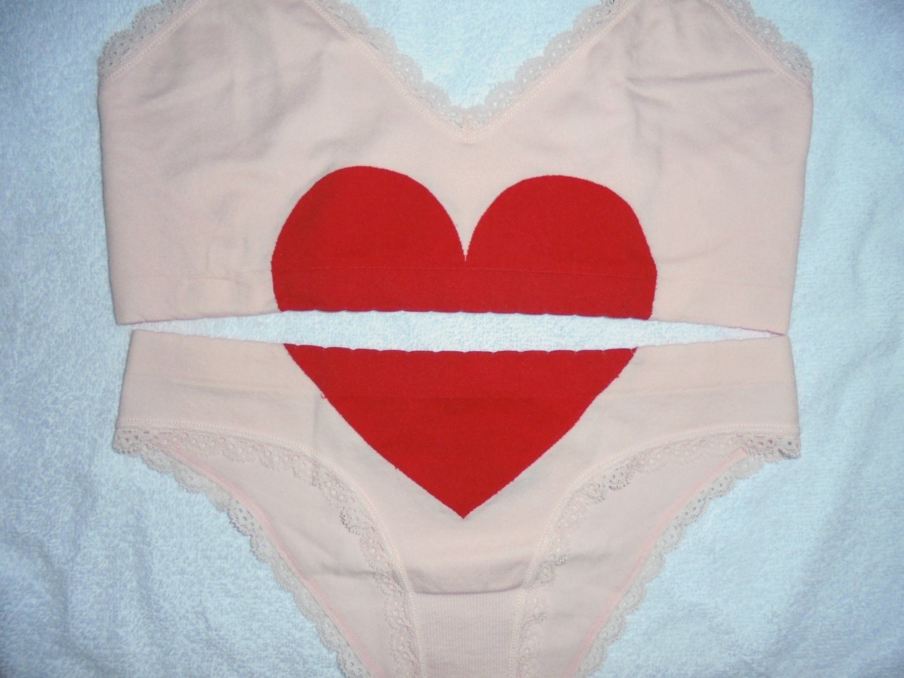 Victoria's Secret Altra biancheria intima: VICTORIA'S SECRET BH-SET GRÖSSE S – Nuovo e nell'imballaggio originale da Aarau Rohr venduto da PinkSchwein 2