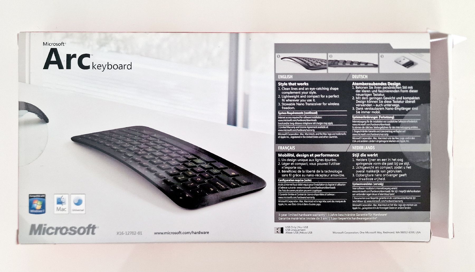 Microsoft Tastaturen: Tastatur bluethoot neuwertig – Neu (gemäss Beschreibung) aus wetzikon von Bestedienste 2