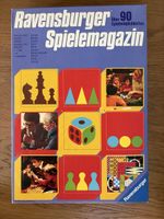 Spielemagazin Ravensburger vintage 