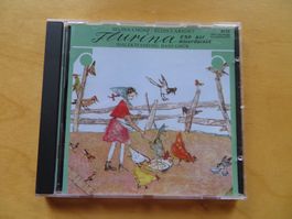CD Hörspiel Flurina - Dialekt von Hans Gmür - Carigiet