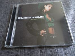 Alicia Keys - Songs in A minor CD