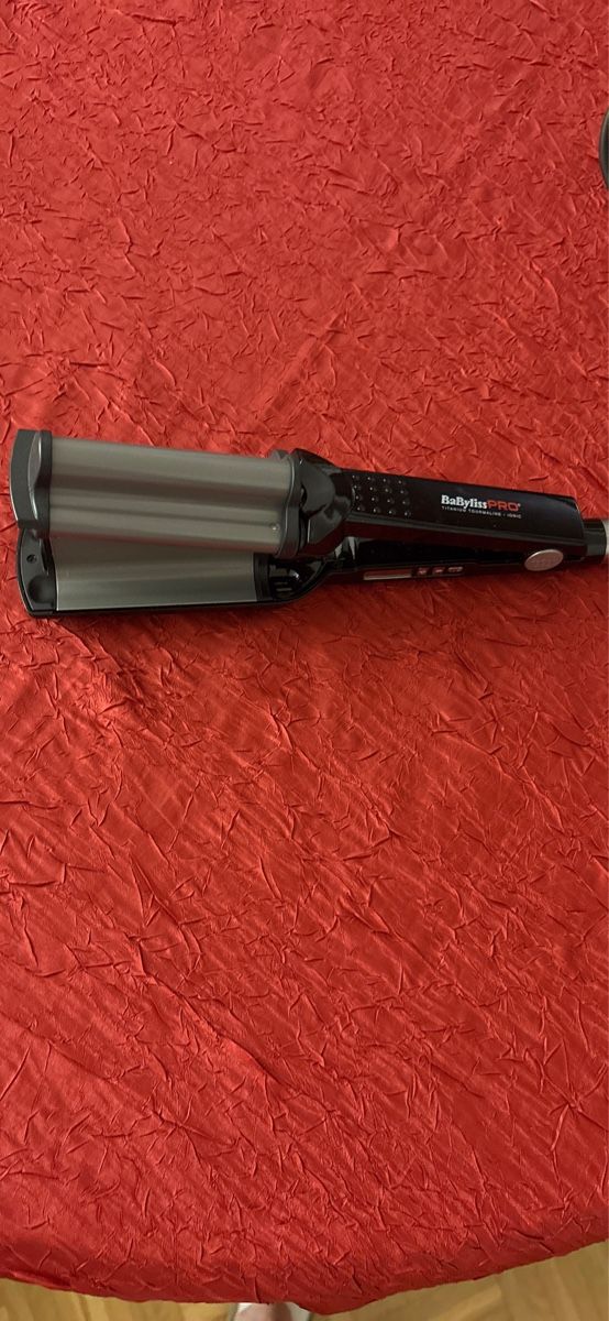 BaByliss Piastre & Arricciacapelli: Babyliss – Nuovo (secondo la descrizione) da Riehen venduto da bigoudaine 3