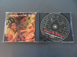 BEHERIT Beast of Beherit 1999 Black Death Metal CD RAR!