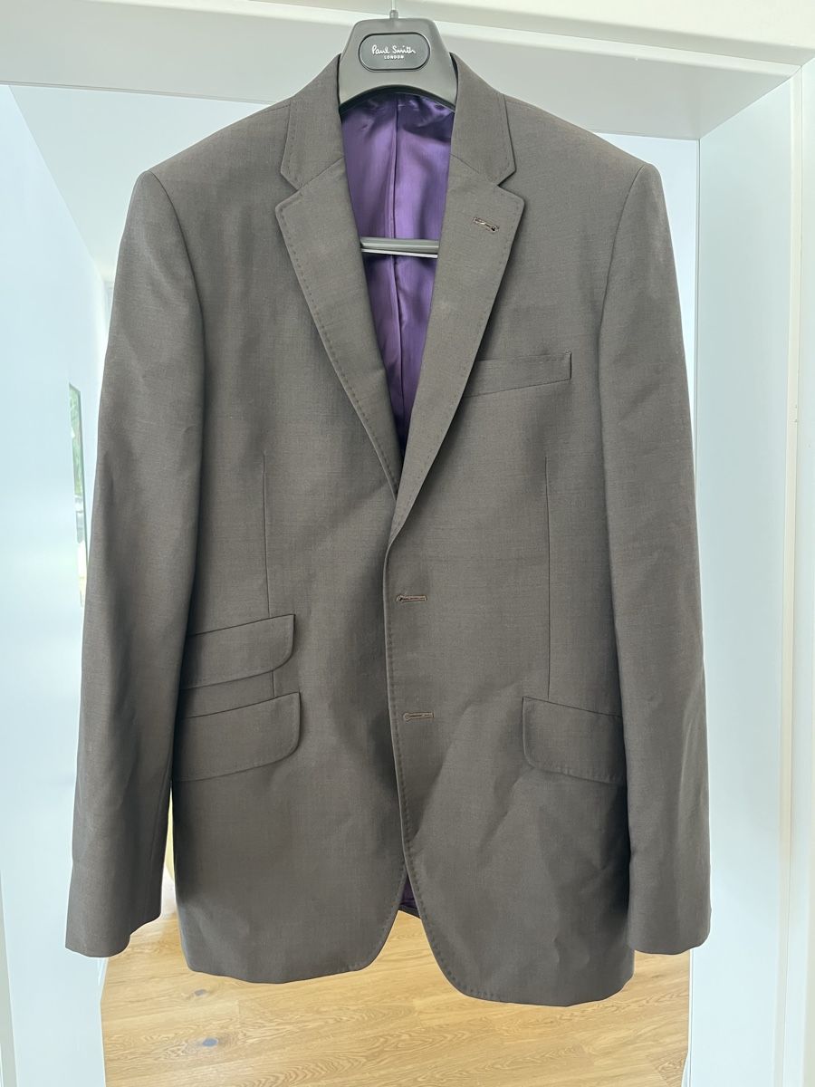 Paul Smith Completi: Paul Smith Anzug – Usato da St. Ursen venduto da Mithrandir. 1