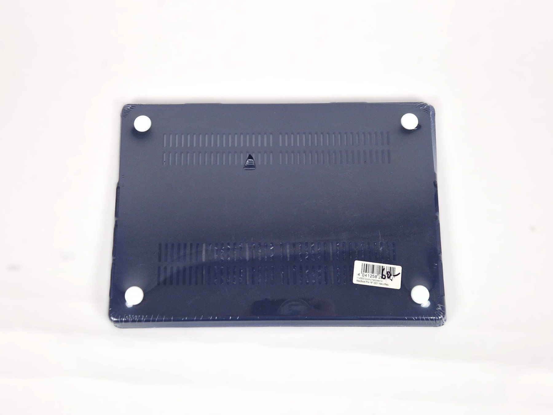 Apple Covers & Borse: NEU! Coconut Hardcase, Macbook Pro 16'' 2021, Navy Blau – Nuovo (secondo la descrizione) da Basel venduto da Restwert_Basel 1
