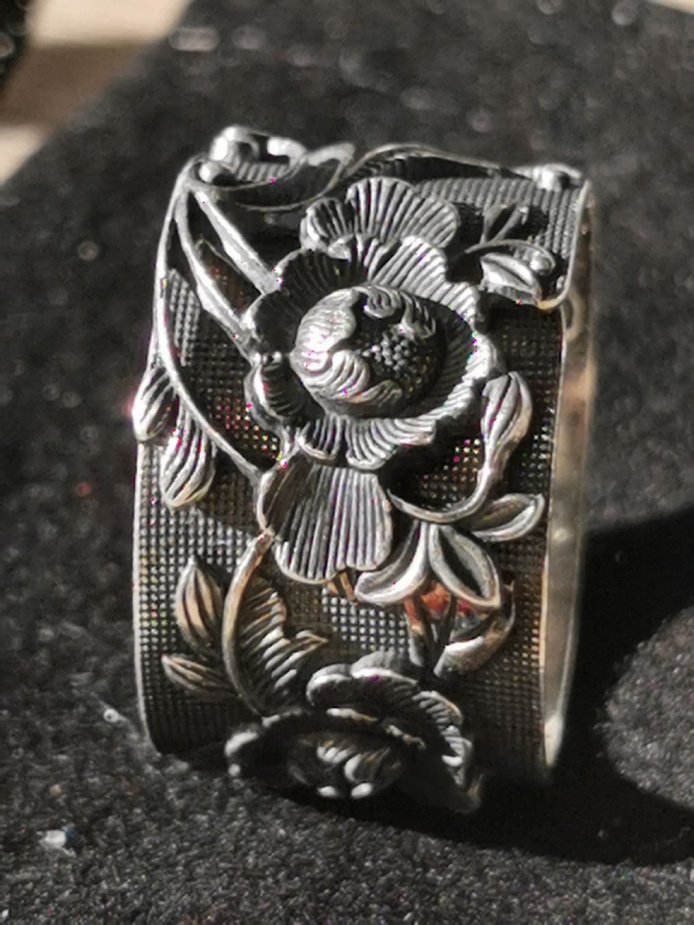 Anelli: Damen Silber 999' Ring – Nuovo (secondo la descrizione) da Schlieren venduto da vlalif 6