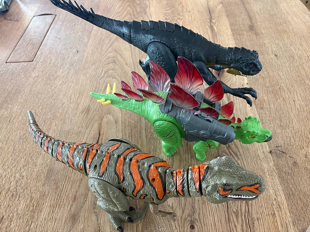 Giocattoli: Dinosaures animés – Usato da Nods venduto da wid_2lbx 1
