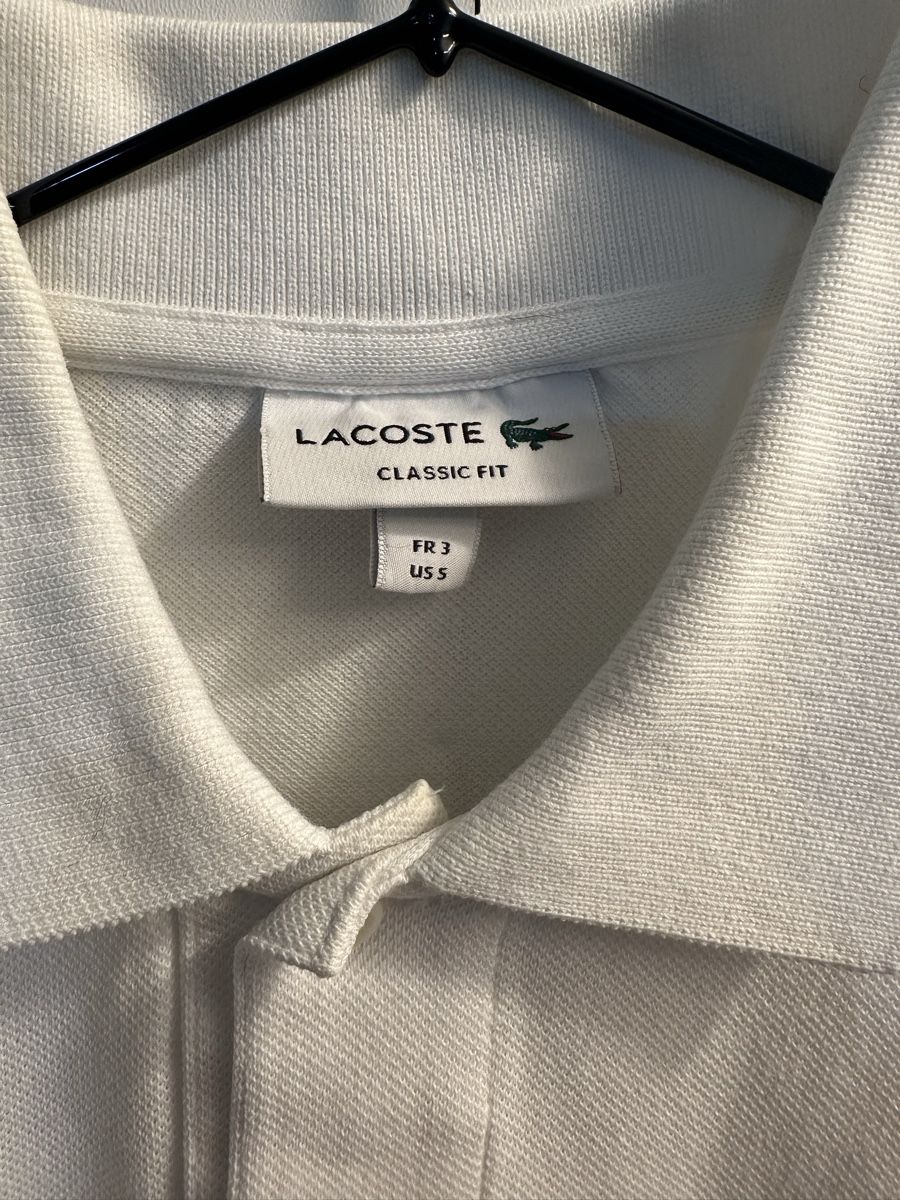 Lacoste Polo-Shirts: Poloshirt von Lacoste – Gebraucht aus Zürich von har_5sqs 1
