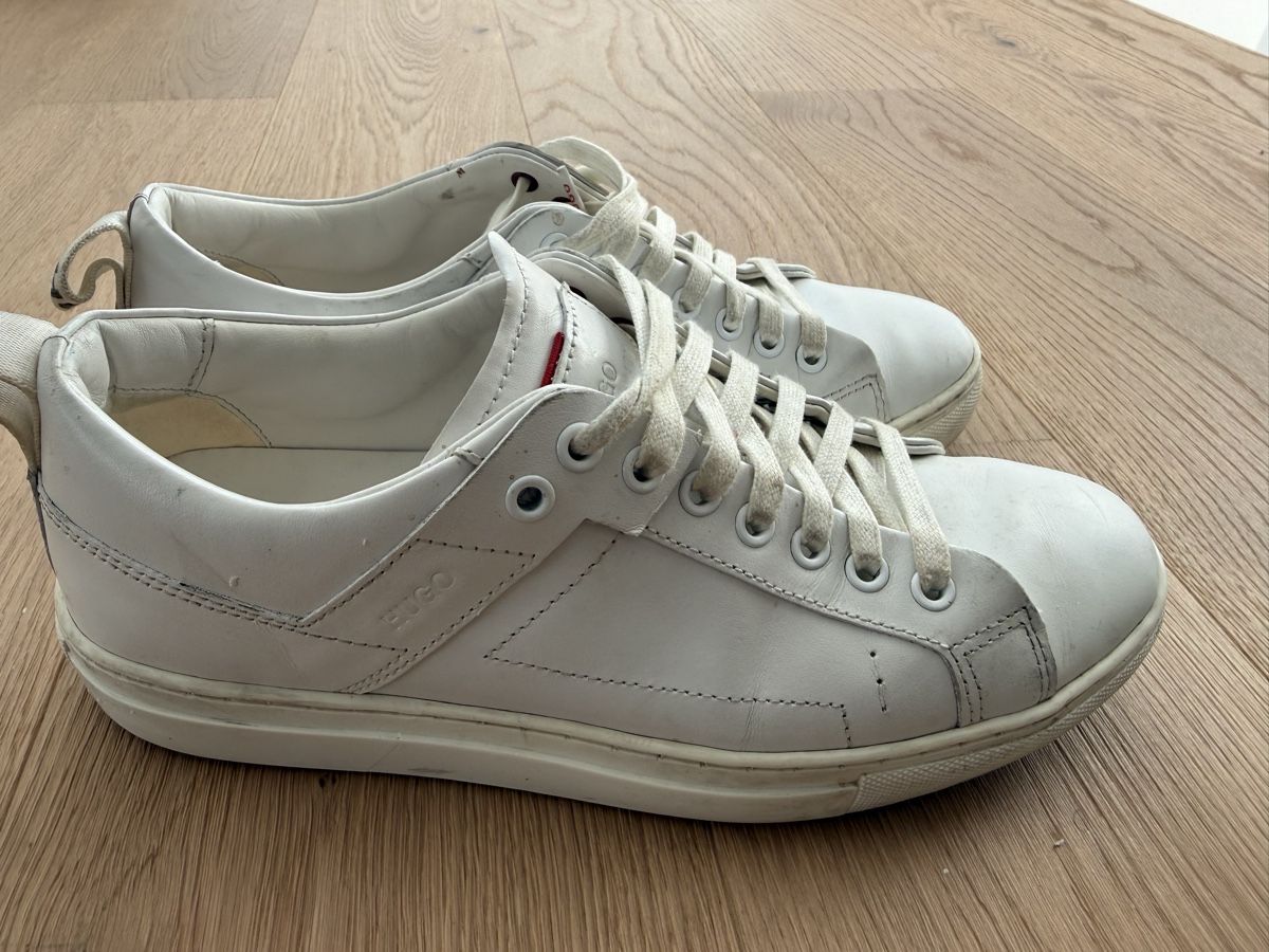 Hugo Boss Scarpe da donna: Hugo Boss Sneakers – Usato da Muttenz venduto da Bea_dbr 2