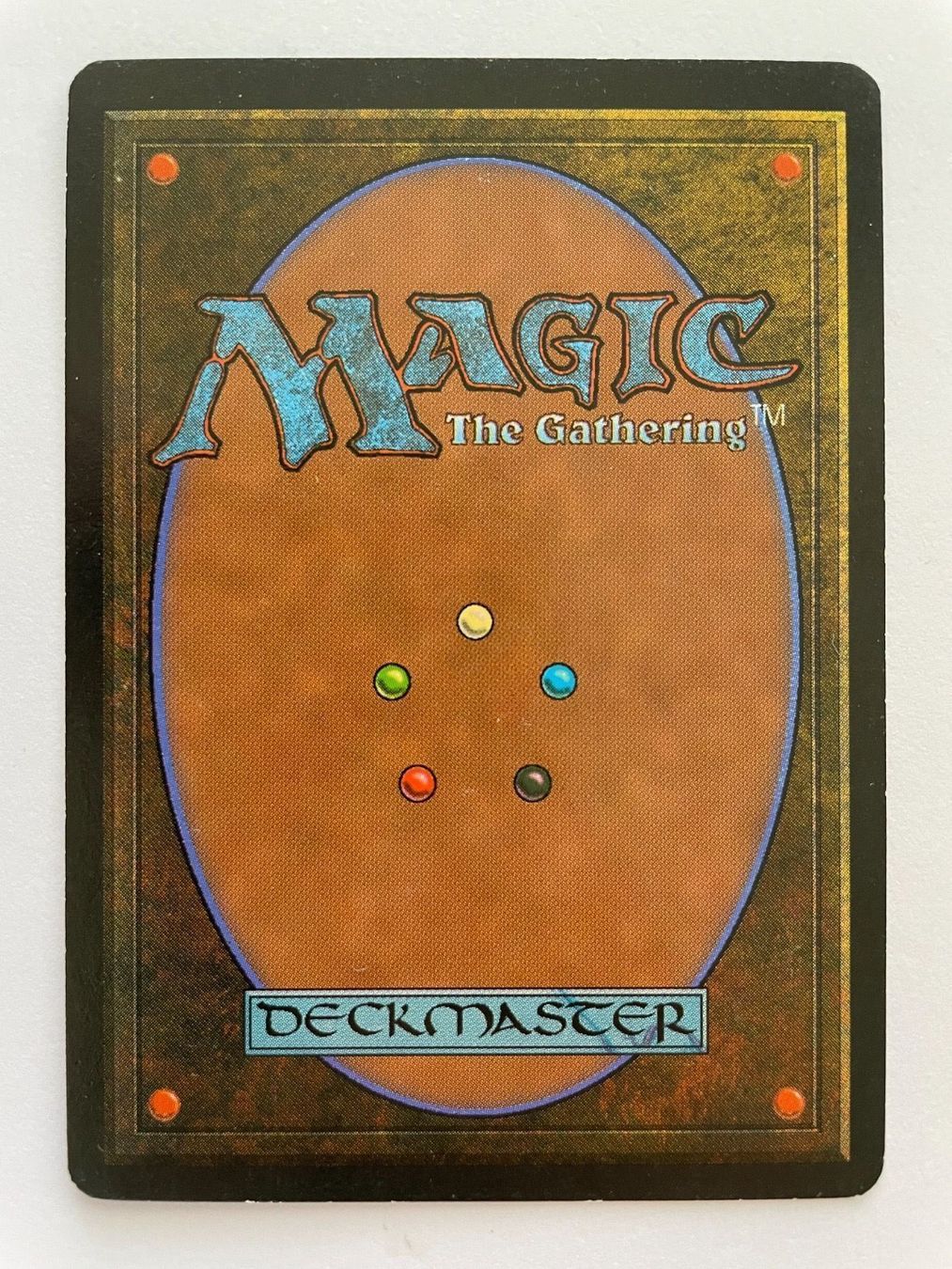 Cartoline: MTG - Deflection – Usato da Zürich venduto da T_H_O_M_A_S 1