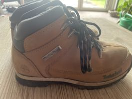 Timberland Kinder Stiefel, US Size 2, EU 34