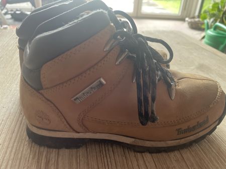 Timberland Kinder Stiefel, US Size 2, EU 34
