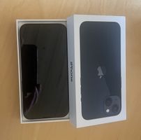 iPhone 13, Midnight, 128GB, Top Zustand, Batterie 89%