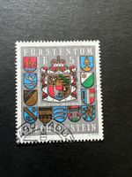 F Liechtenstein 1974 537   Erstag gest.  (5853)