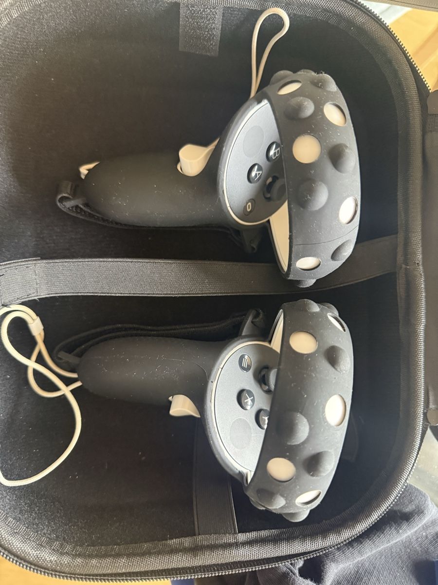 Casco VR: Oculus Quest 2 VR Brille 128Gb – Usato da Buchs SG venduto da mole2 2