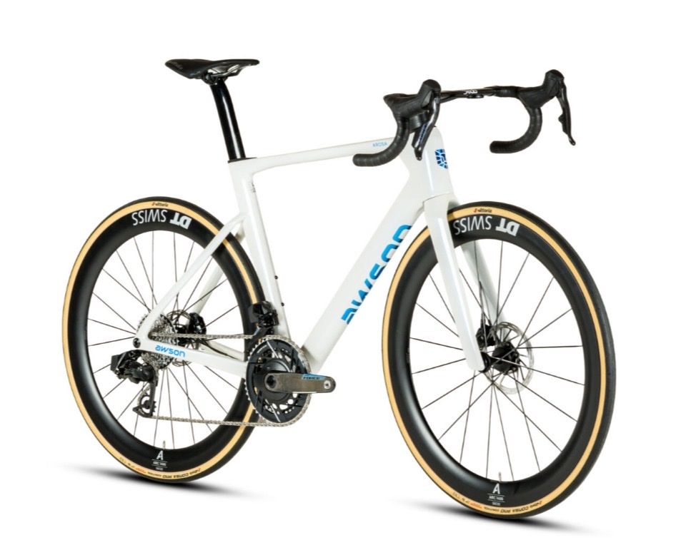 Biciclette: Awson Arosa taille S  – Nuovo e nell'imballaggio originale da Sciernes-d'Albeuve venduto da den_tt5y 1