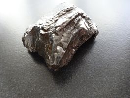 Seltener Meteorit, Fundstück, aussergewöhnlich!