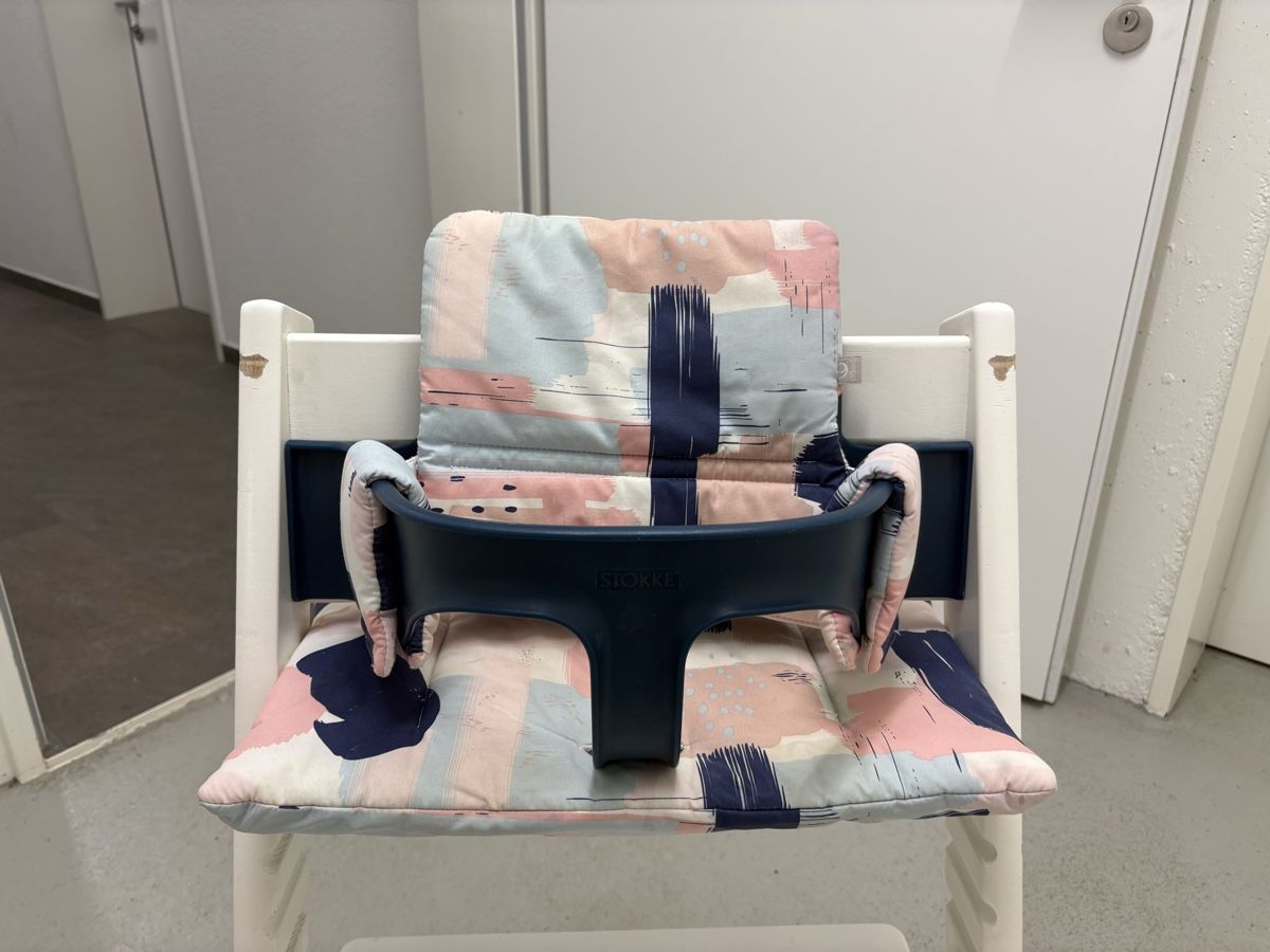 Stokke Seggioloni: stokke tripptrapp inkl zubehör  – Nuovo (secondo la descrizione) da Oberglatt ZH venduto da restverkauf_zh 2