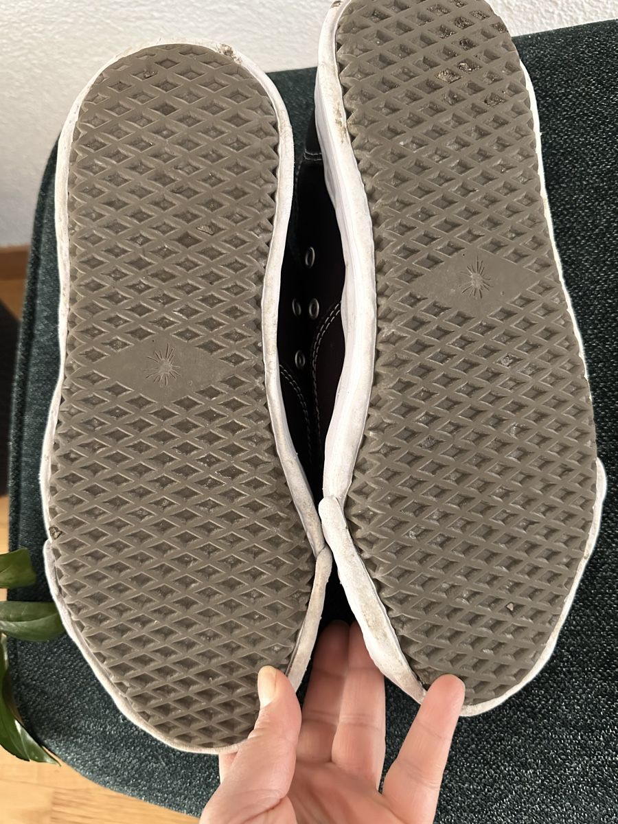 Scarpe da uomo: Maison Mihara Yasuhiro Hank OG Sole – Usato da Erlinsbach SO venduto da dikaan 5