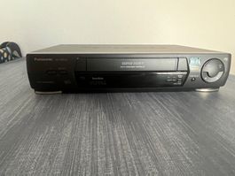 Panasonic NV-HD640EG nach Wusch mit Videokasetten